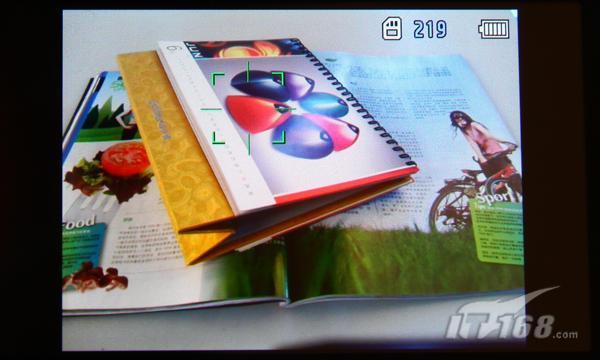 1200万像素三星M8910U拍照功能评测