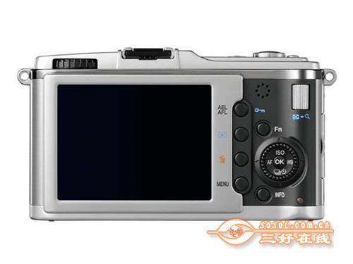 全画幅单反相机 奥林巴斯E-P1售价6250元_数