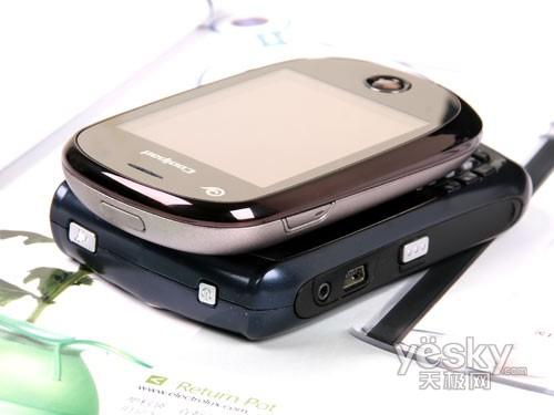 С��Բ�����˫��˫��3G��E600����