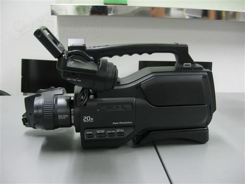 专业级摄像机!索尼HD1000C套装促销_数码