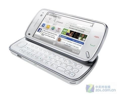 老塞班求新变革 2009年10款S60手机横评_手机