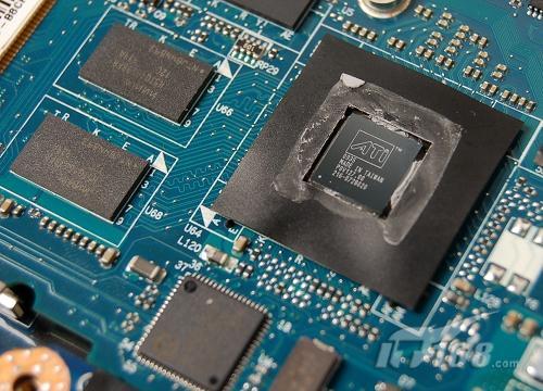 独显CULV散热四大措施 明基S43拆机视频_笔