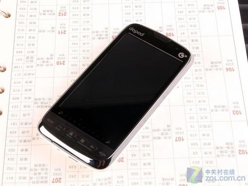 麒麟彰显中国智慧多普达T8388精美图赏