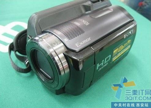 1080P高清小炮 索尼HDR-XR100E热卖_数码