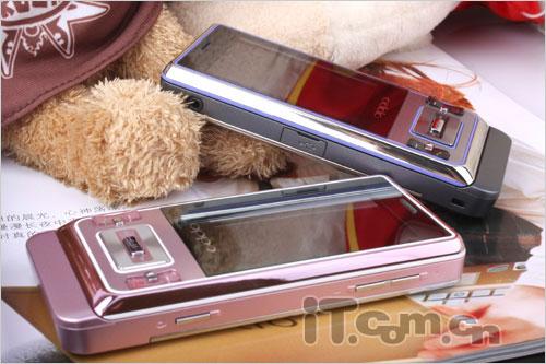 新色晨曦紫OPPOA201粉嫩双色图赏(2)