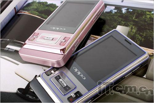 新色晨曦紫OPPOA201粉嫩双色图赏(5)