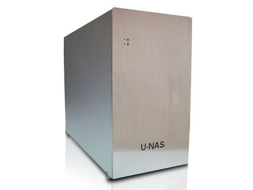 家庭数据中心万由U-NASIV网络存储器介绍