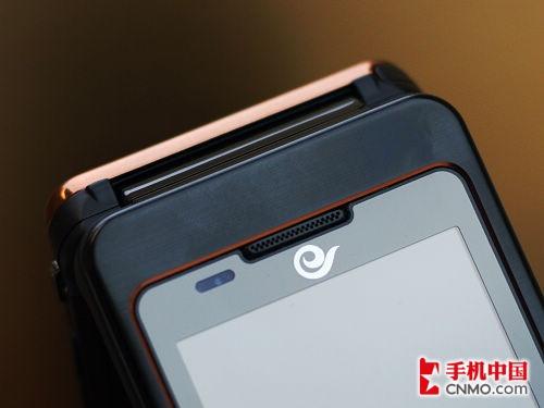 双3英寸触屏三星天翼旗舰W799测前赏