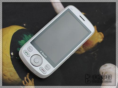 3.2英寸16:9宽屏天语双待强机E62评测_手机