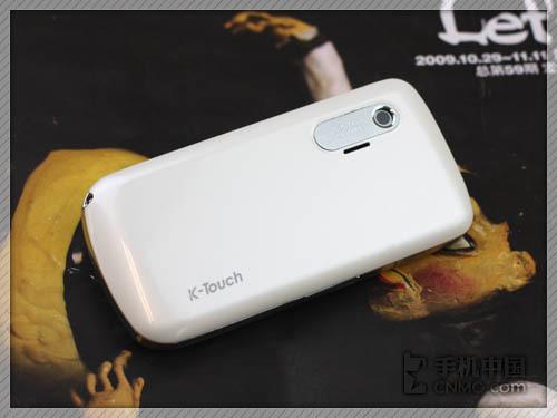 3.2英寸16:9宽屏天语双待强机E62评测_手机