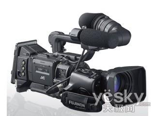 专业肩扛式摄像机 JVC HD201EC促销热卖_数
