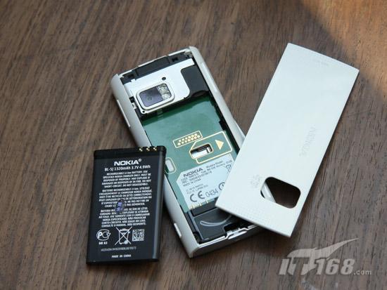 S60全触屏中文版诺基亚智能音乐X6评测(3)
