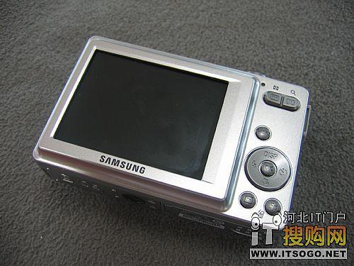 超值家用精品相机 三星es55又降五十!
