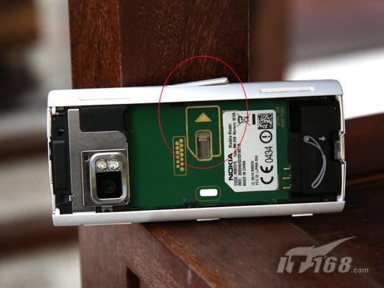S60全触屏中文版诺基亚智能音乐X6评测(3)