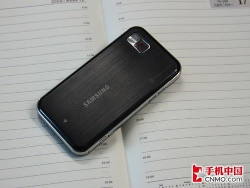 大屏上网才够爽 WCDMA三星S7120U到货 