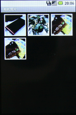 Android系统华为触屏3G手机U8220评测(5)