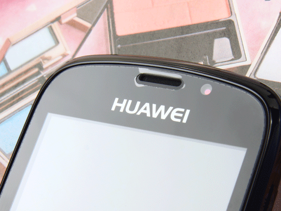 Android系统华为触屏3G手机U8220评测