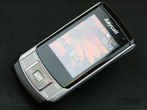 实用级新机首选三星滑盖C5510U评测