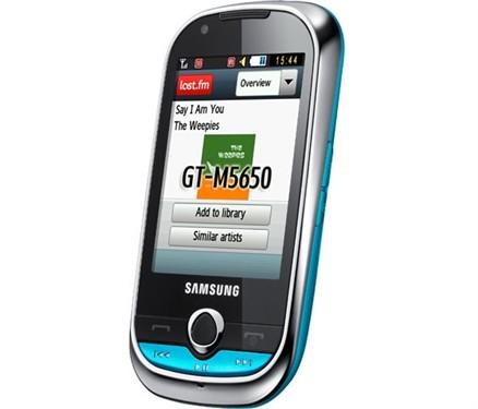 Samsung M5650 real machine exposed