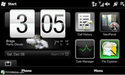 HTC Sense2.5 TouchPro2ROMع 
