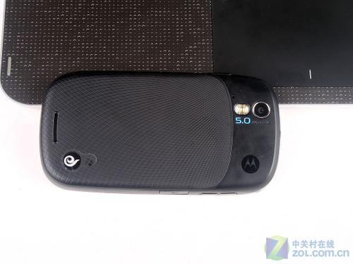 720P高清视频摩托双模3G手机XT800评测