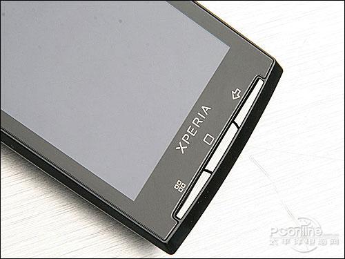 最强Android智能索尼爱立信旗舰X10评