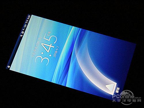 最强Android智能索尼爱立信旗舰X10评(3)