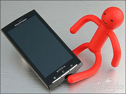 最强Android智能索尼爱立信旗舰X10评(7)