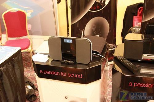 CES2010:漫步者神秘新品CES首次曝光