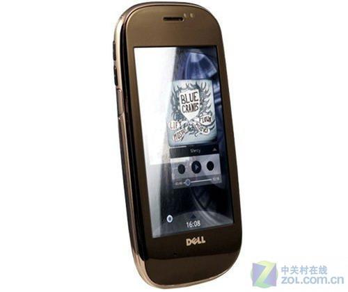 3.5英寸宽屏DELLMini3重磅亮相CES