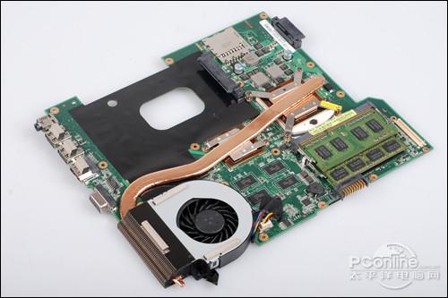 称霸移动处理器市场!全新32nm i5-540M解析