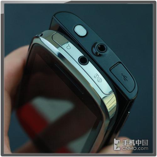GPhone对对碰索爱X10/摩托XT800比拼(3)