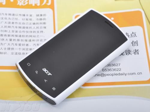 X10也得让道1GHz核心AcerS100评测