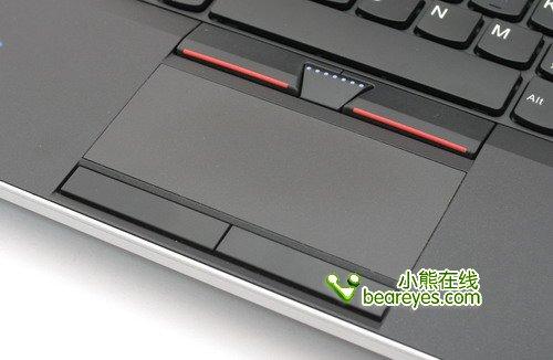 白+黑双色设计ThinkPad新品Edge评测(2)