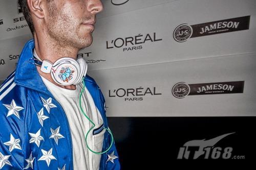 LadyGaGa也心动 认识世界顶级潮牌耳机_硬件