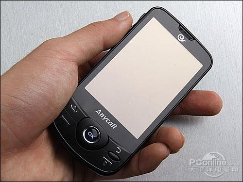 Android系统三星天翼3G智能i899评测
