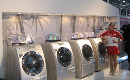 烘干功能成高端标配洗干一体机销量激增