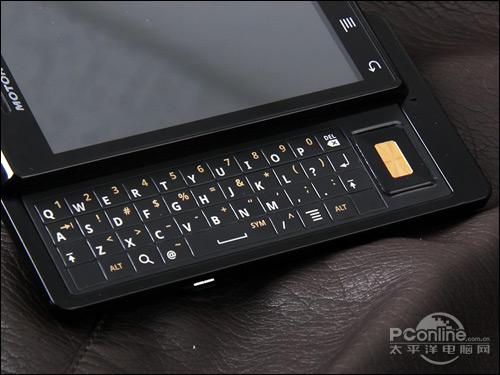 Android机王诞生摩托罗拉Milestone评(2)