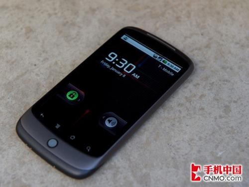 1G处理器+3.7寸屏幕 谷歌N1震撼登场