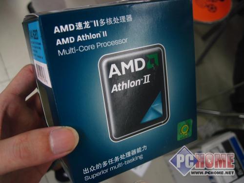绝对秒杀i3处理器 AMD X4 620仅699元_硬件