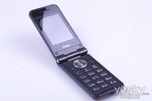 花样年华海尔时尚双卡双待机V720简评