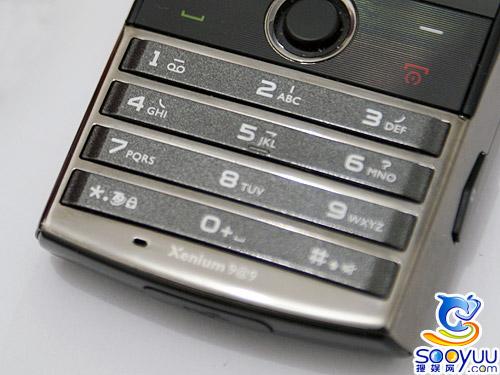 50天长待机飞利浦精钢商务机X603评测(2)