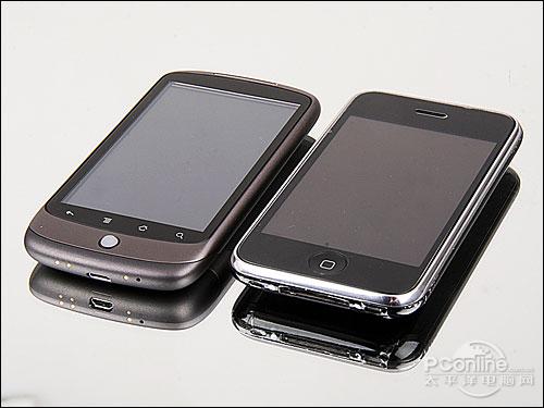 Android智能巅峰谷歌NexusOne评测(2)