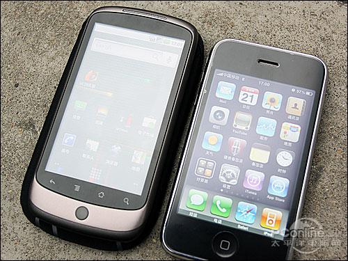Android智能巅峰谷歌NexusOne评测(3)