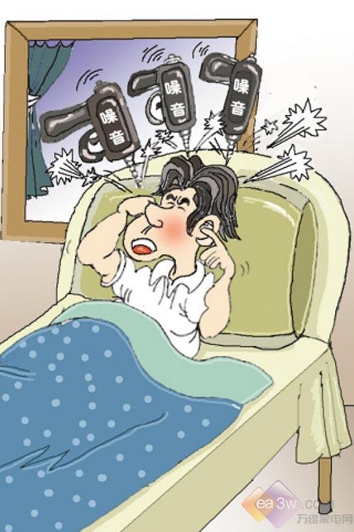 冰箱达人通则好的冰箱有些“噪音”才正常