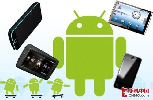 NexusOne非顶峰Android新旗舰抢先看