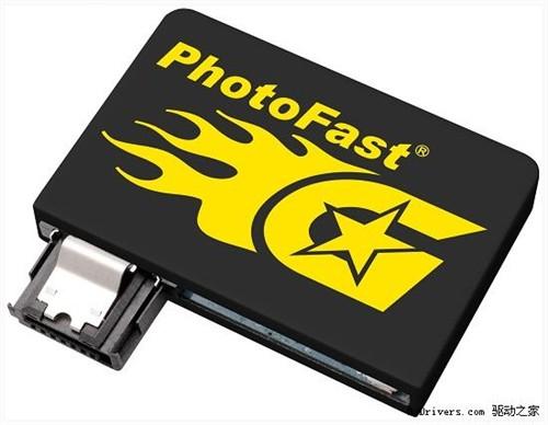 容量达400GPhotoFast推出新固态硬盘
