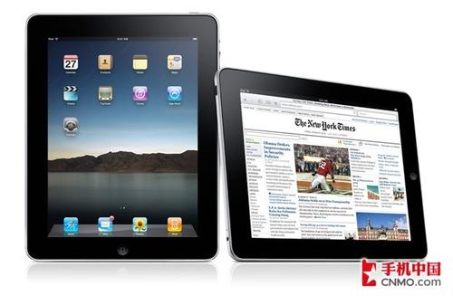大屏幕更畅快 苹果iPad游戏功能展示_软件学园