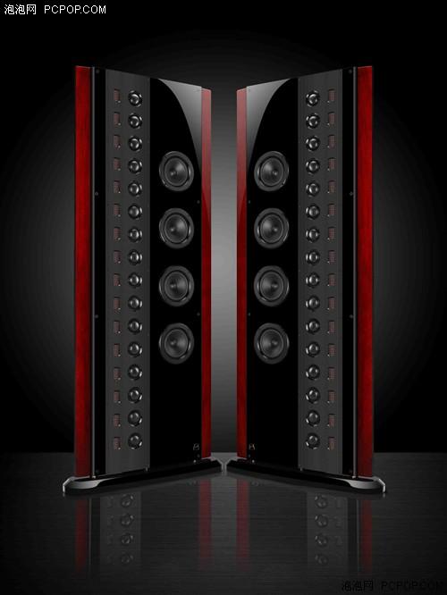 经典全回忆!惠威超级旗舰音箱家族史