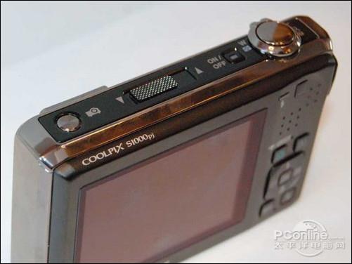 专业级卡片相机尼康S1000pj仅售2550元